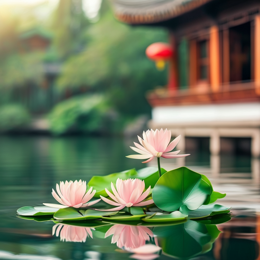 西湖自然奇观